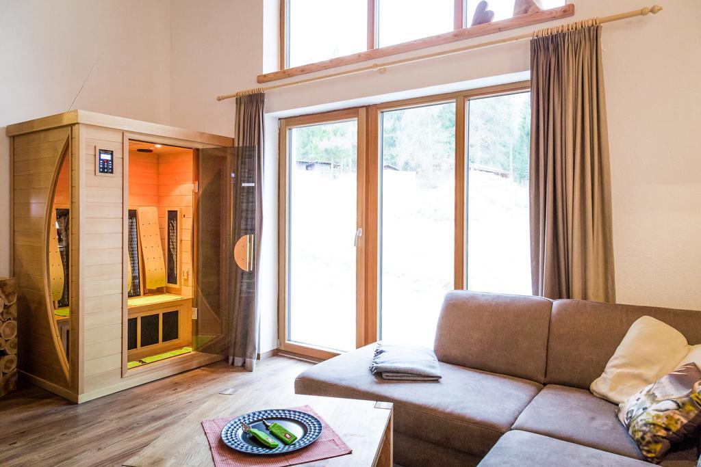 Zugspitzchalets Biberwier Habitación foto