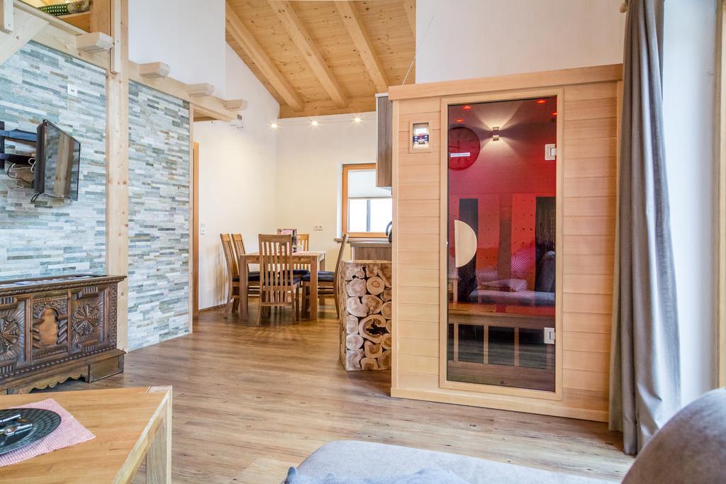 Zugspitzchalets Biberwier Habitación foto